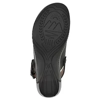 Viewable Slingback Clog