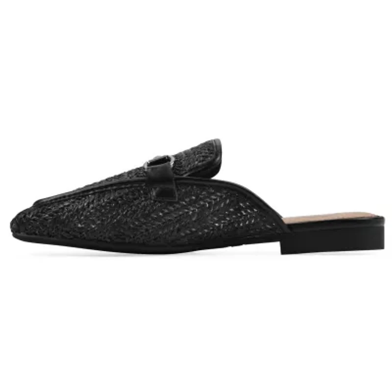 Bobbin Slip-on Mule