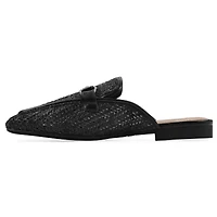Bobbin Slip-on Mule
