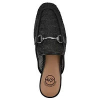 Bobbin Slip-on Mule