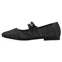 Bocage Mary Jane Flat