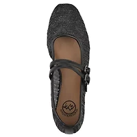 Bocage Mary Jane Flat