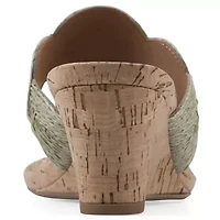 Affogato Wedge Sandal