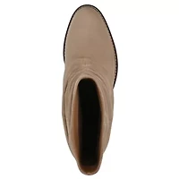 Alden Mid Calf Western Bootie