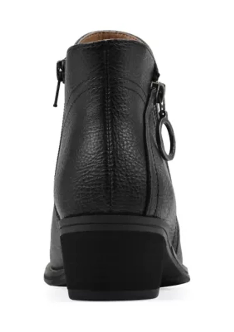 Altering Ankle Booties