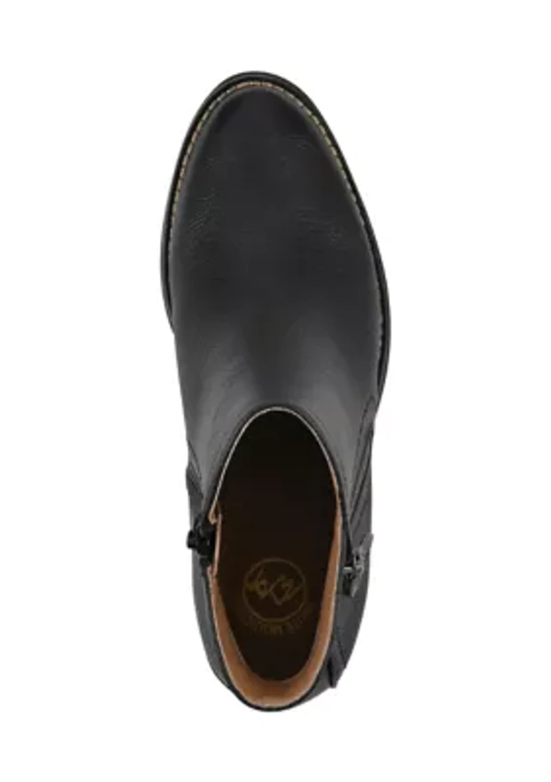 Altering Ankle Booties