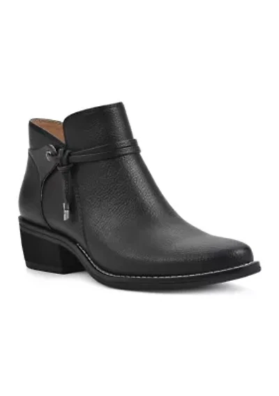 Althorn Ankle Booties
