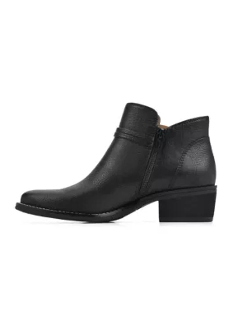 Althorn Ankle Booties