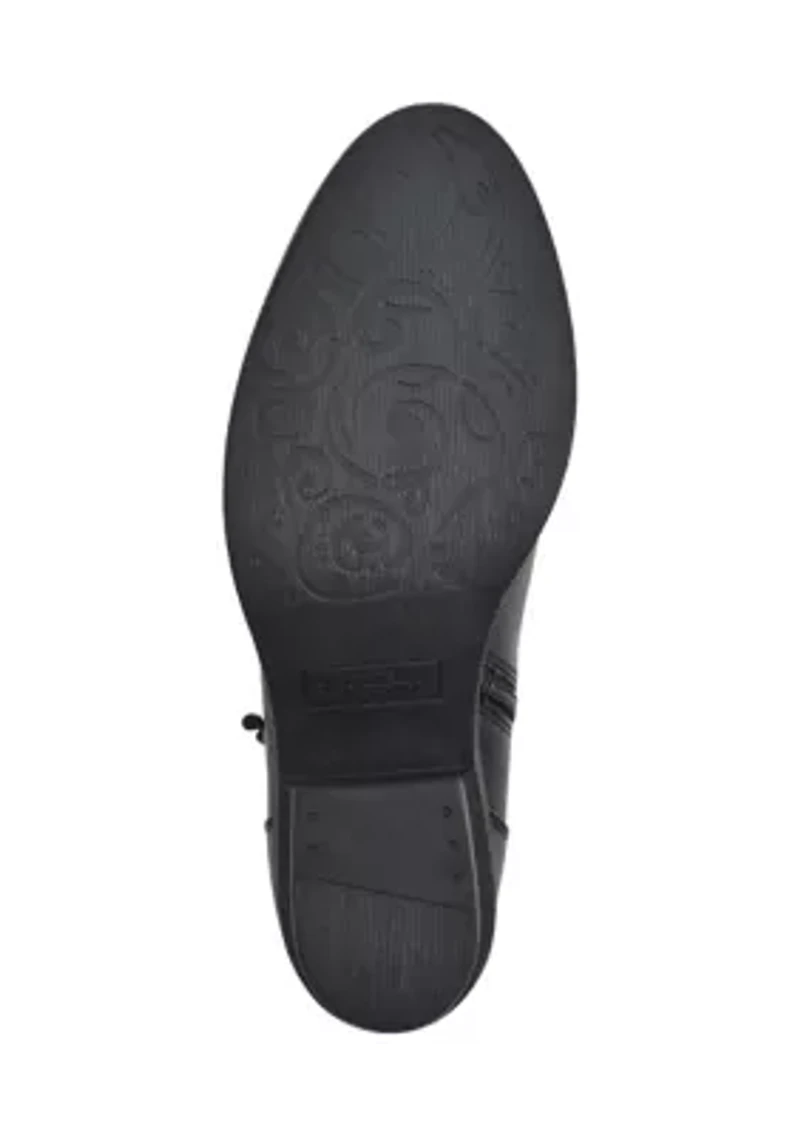 Althorn Ankle Booties