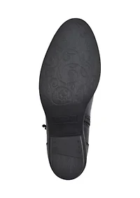 Althorn Ankle Booties