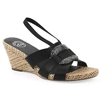 Atavi Wedge Sandal