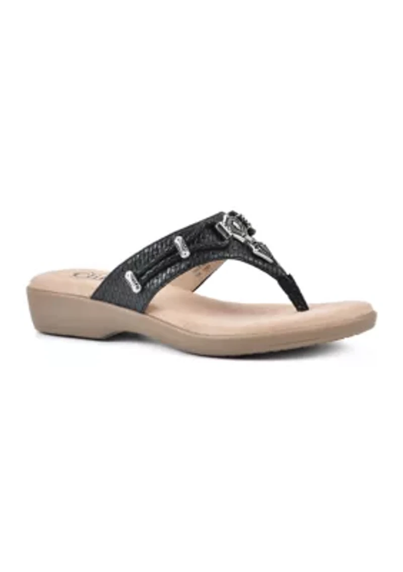 Bailee Thong Sandal