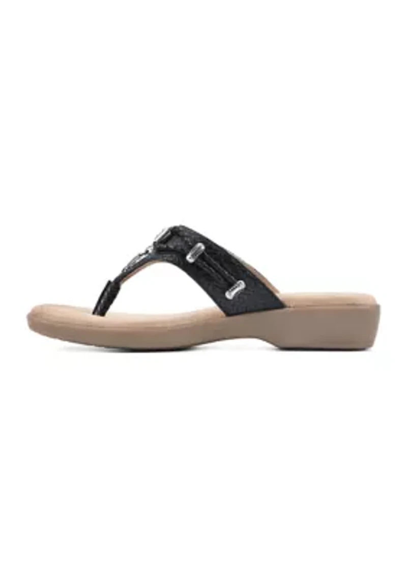 Bailee Thong Sandal