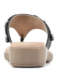 Bailee Thong Sandal