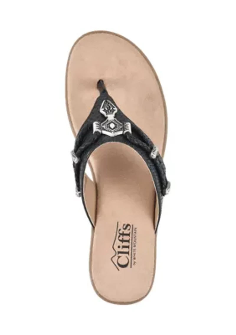 Bailee Thong Sandal