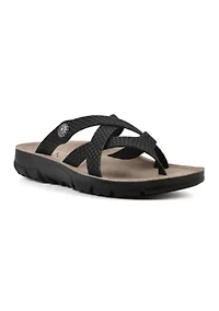 Banksy Slide Sandals