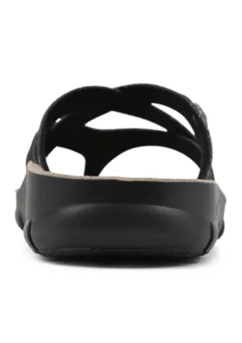 Banksy Slide Sandals