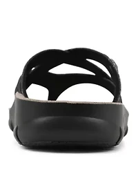 Banksy Slide Sandals