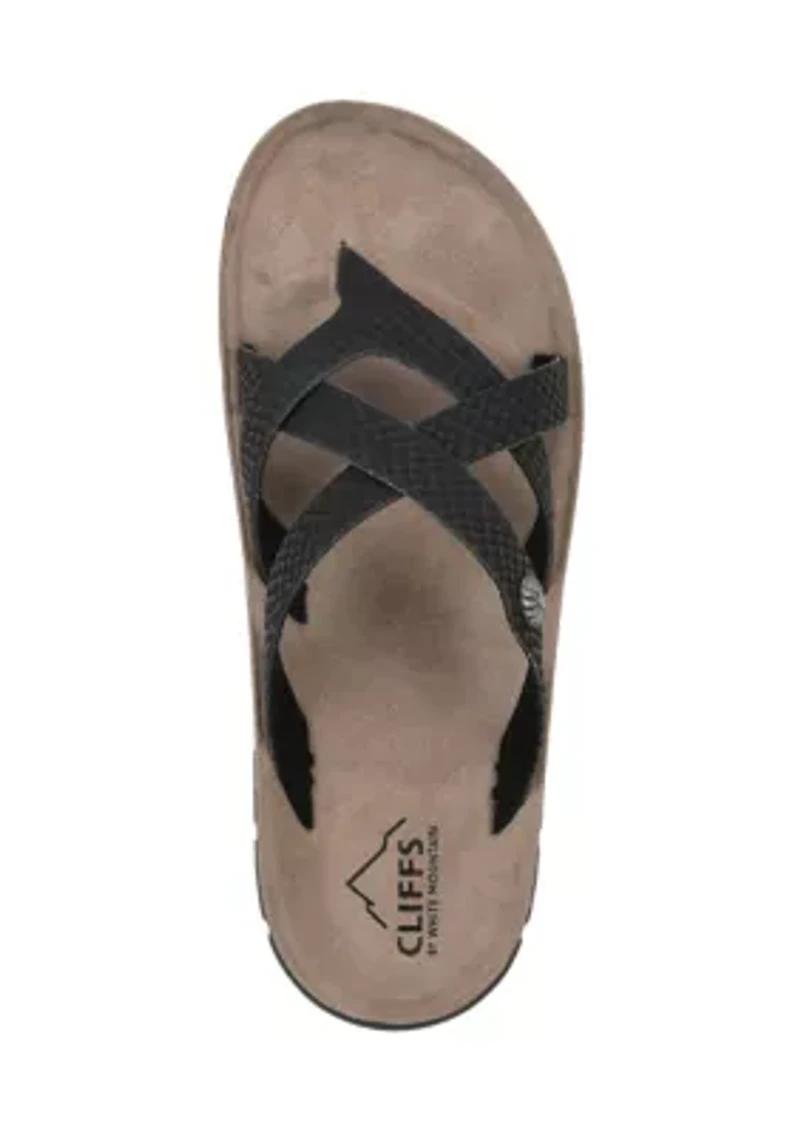 Banksy Slide Sandals