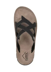 Banksy Slide Sandals