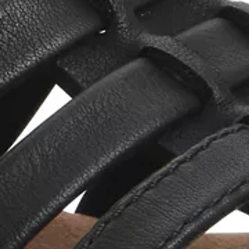 Barbea Platform Sandals