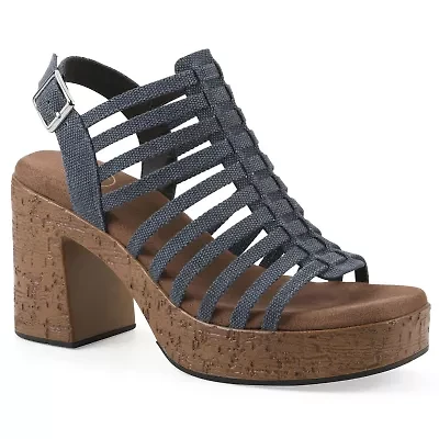 Barbea Platform Sandals