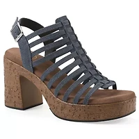 Barbea Platform Sandals