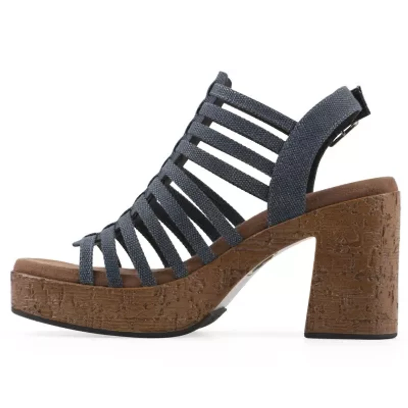 Barbea Platform Sandals