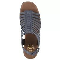 Barbea Platform Sandals