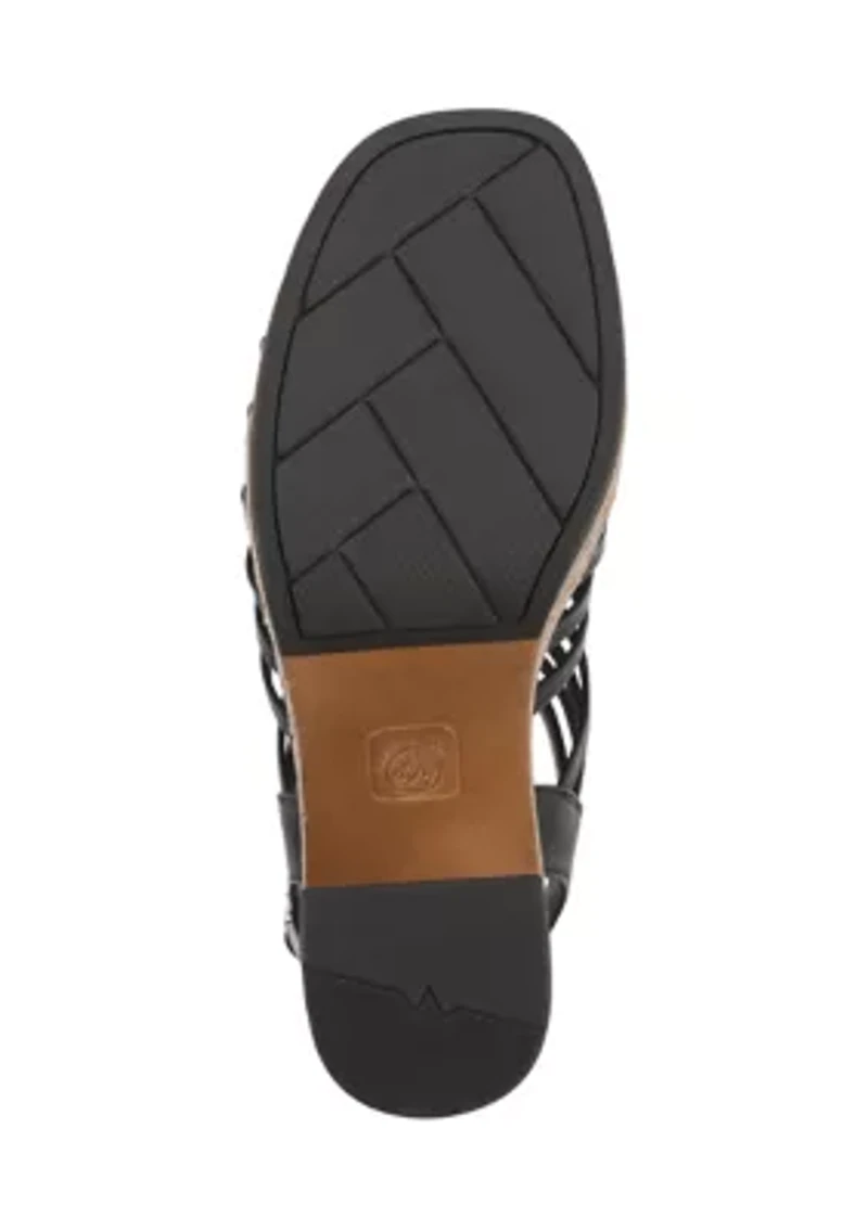 Barbea Platform Sandals