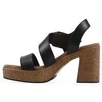 Barb Platform Sandal