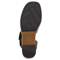 Barb Platform Sandal