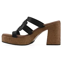 Barillo Platform Sandal