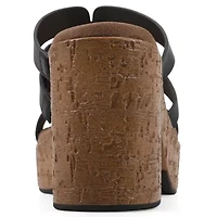 Barillo Platform Sandal