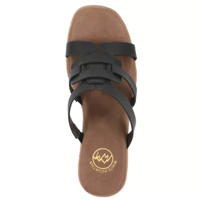 Barillo Platform Sandal