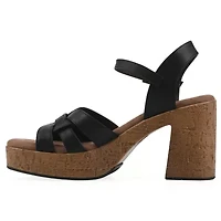Barista Platform Sandals