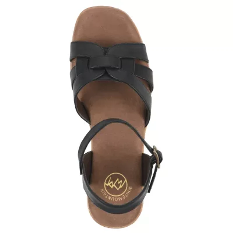 Barista Platform Sandals