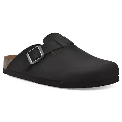 Bari Footbeds Clog