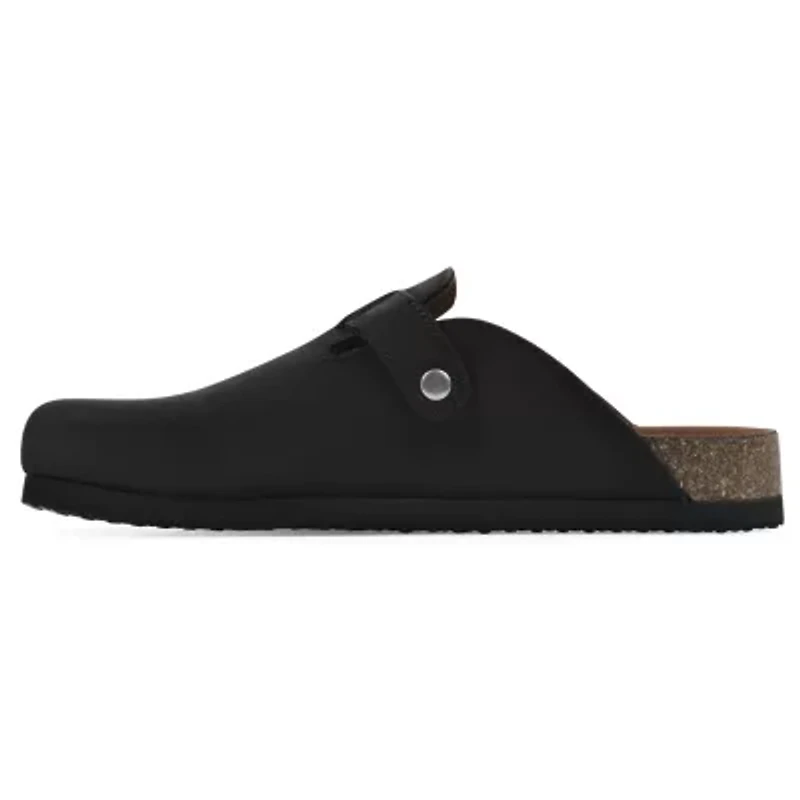 Bari Footbeds Clog