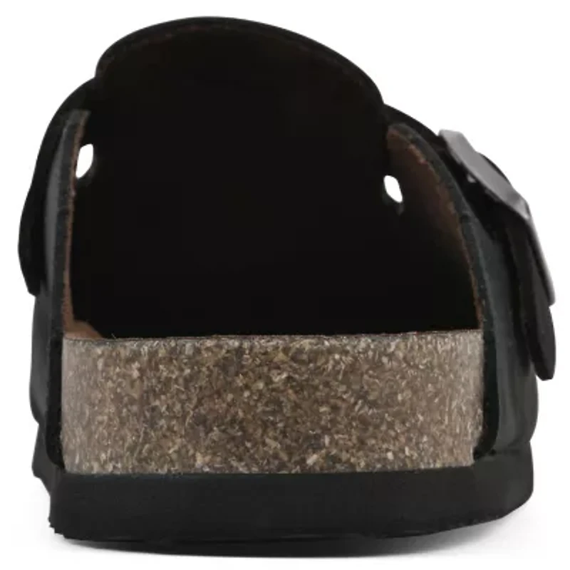 Bari Footbeds Clog