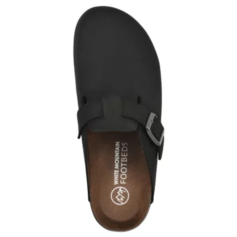 Bari Footbeds Clog