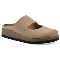 Bassi Mary Jane Footbeds Clog