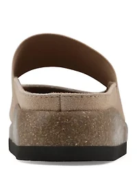 Bassi Mary Jane Footbeds Clog