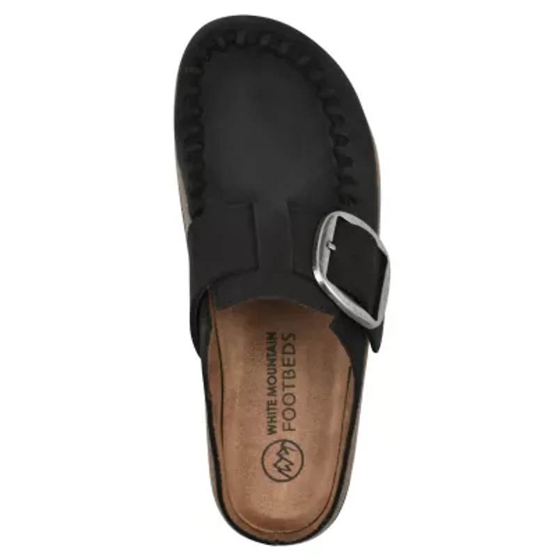 Bayberry Footbeds Clog