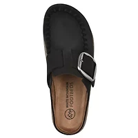Bayberry Footbeds Clog