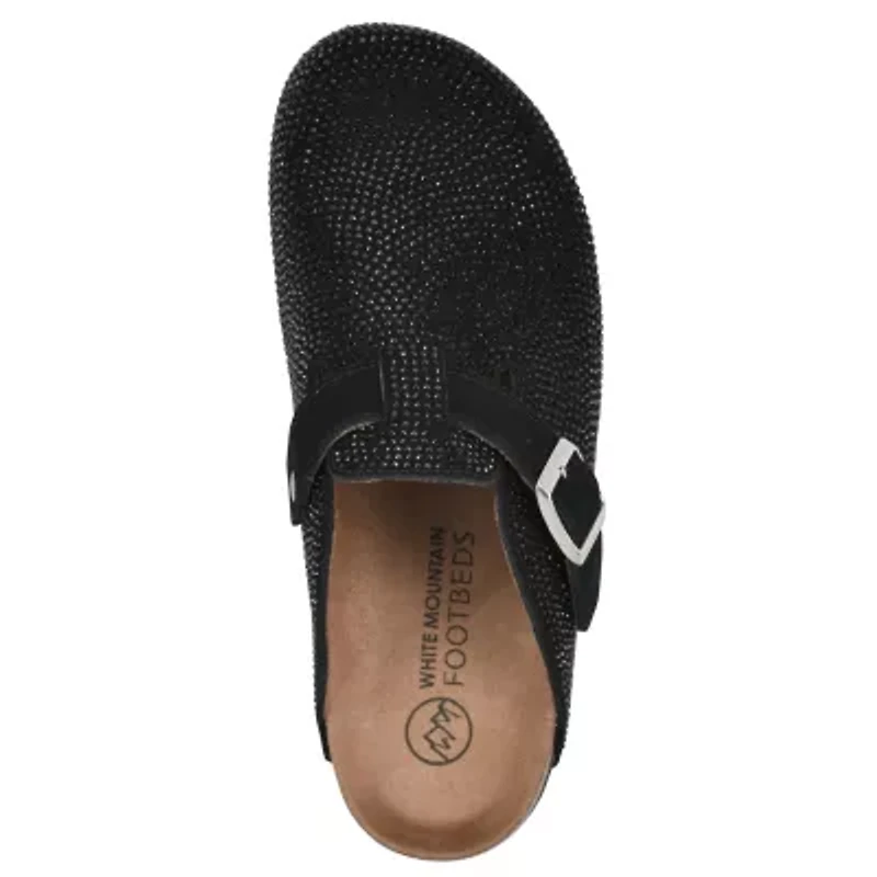 Bellamy Footbeds Clog