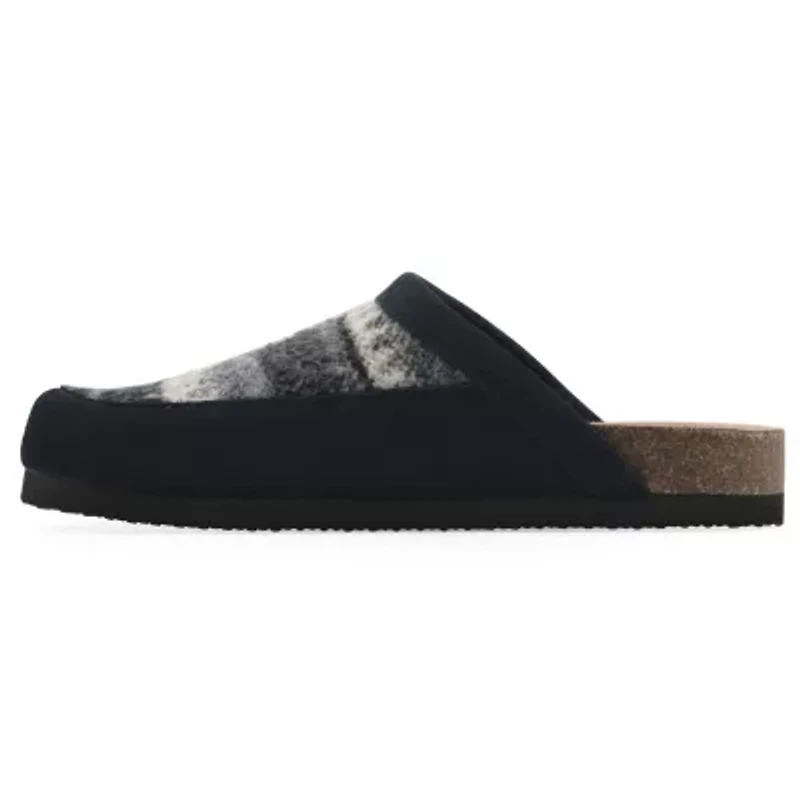 Benday Footbeds Clog