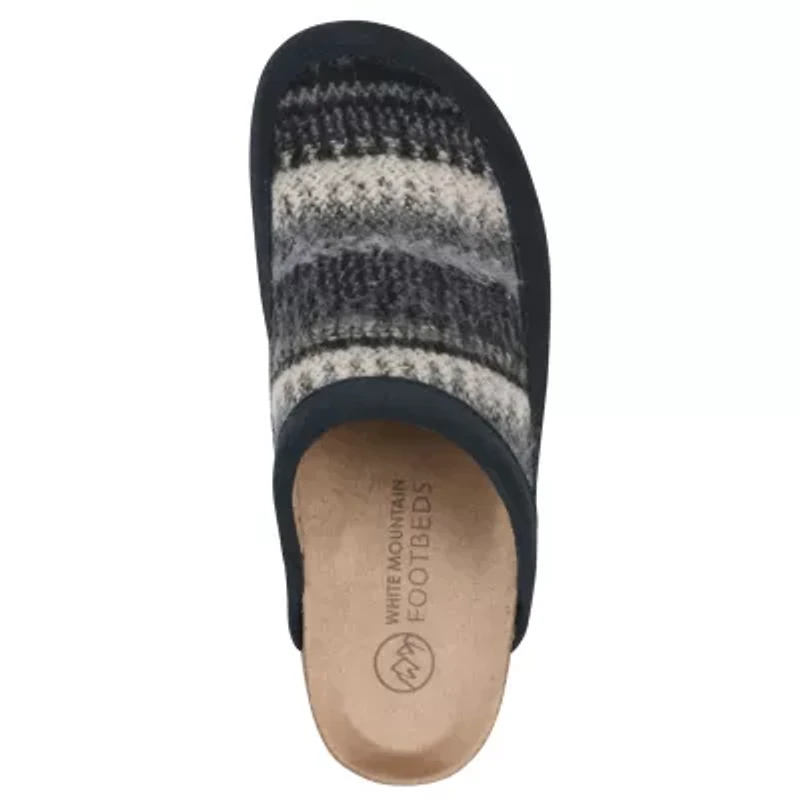 Benday Footbeds Clog