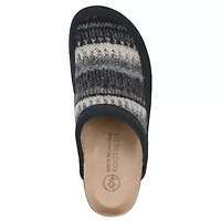 Benday Footbeds Clog