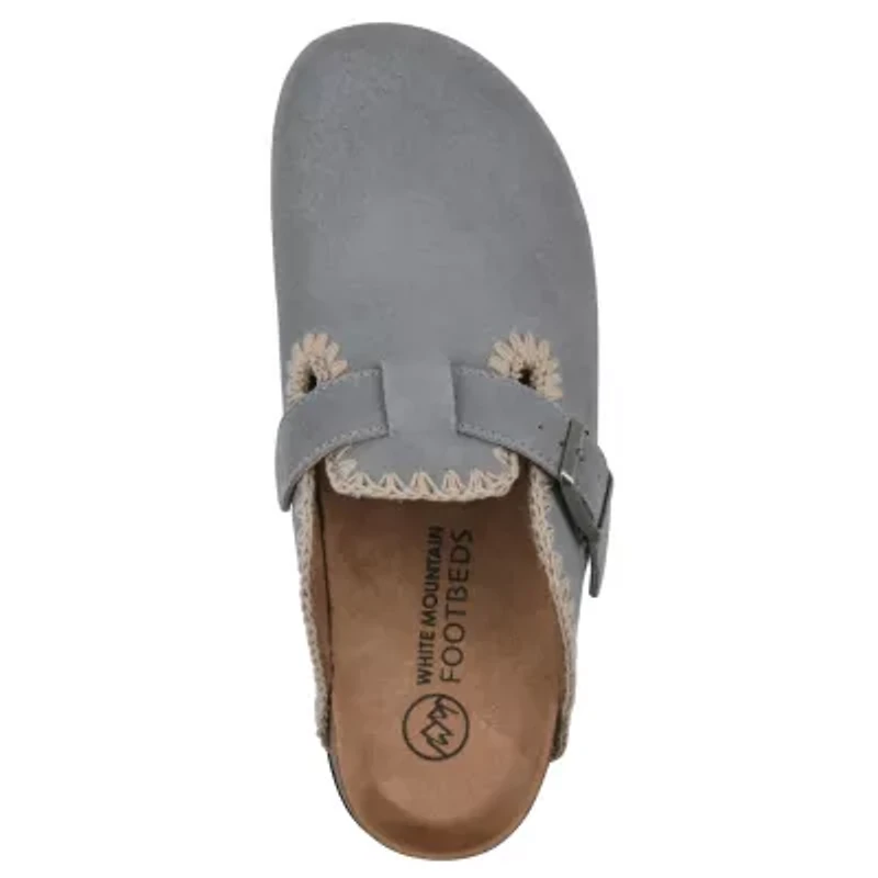 Bendees Footbeds Clog